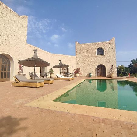 Riad Bini-Ddik Essaouira Exterior foto