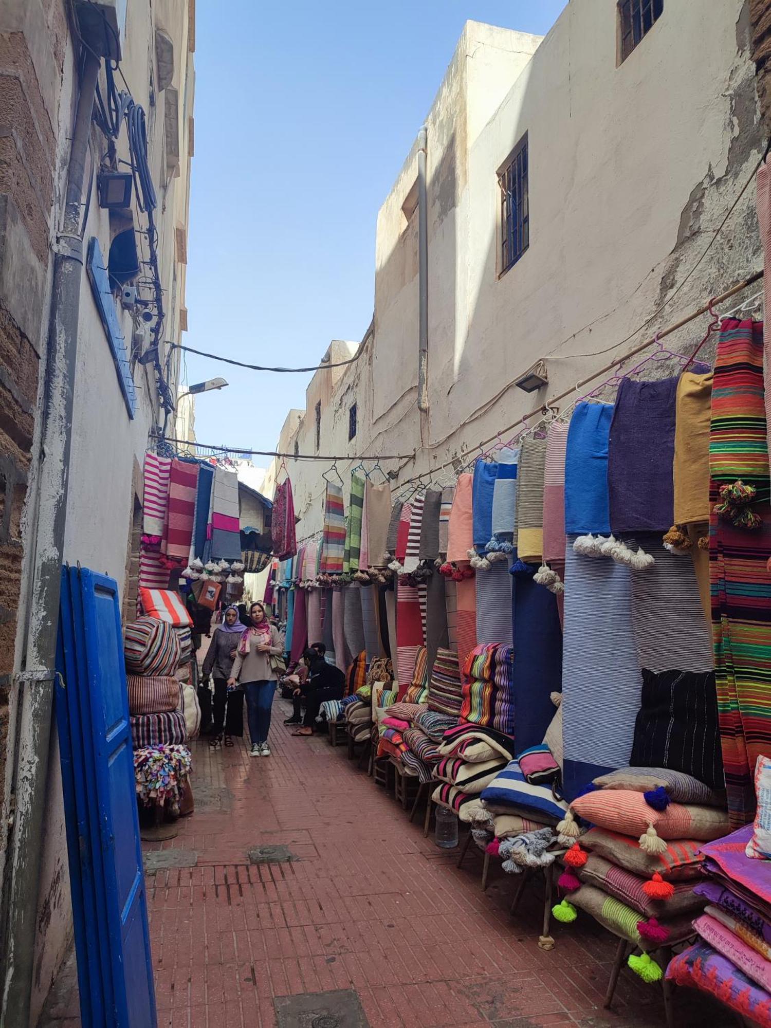 Riad Bini-Ddik Essaouira Exterior foto