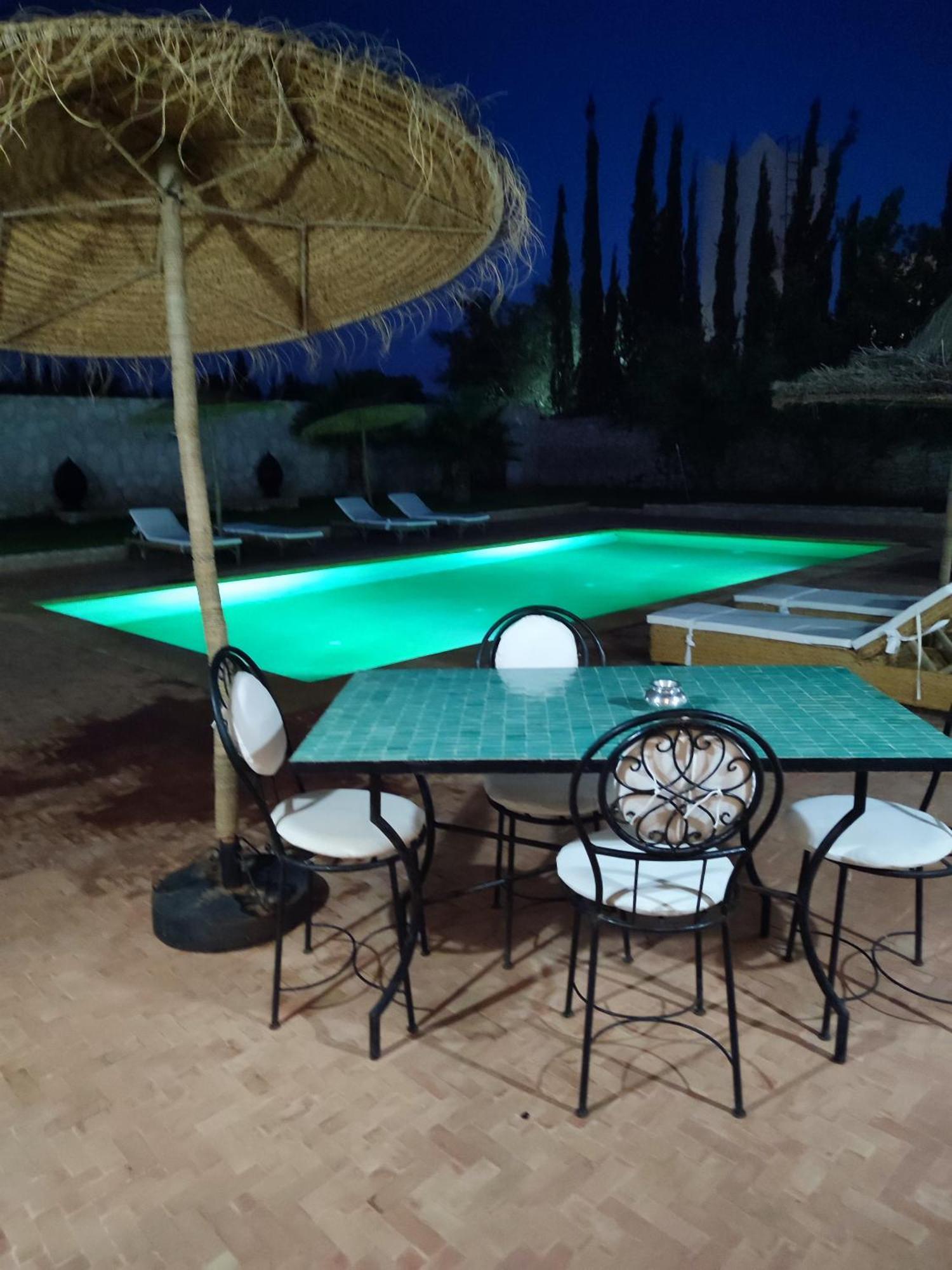 Riad Bini-Ddik Essaouira Exterior foto